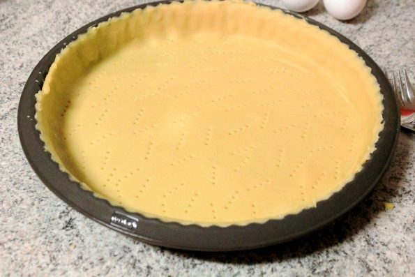 Rezept für Aprikosen Whisky Tarte