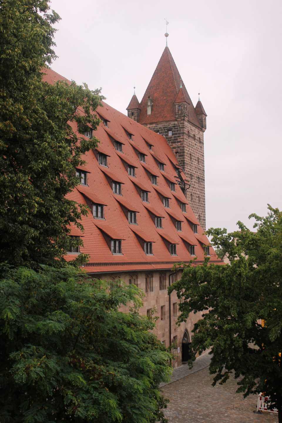 Jugendherberge Nürnberg