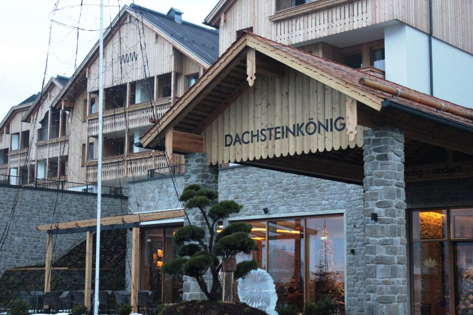 Dachsteinkönig, Luxusurlaub für die ganze Familie