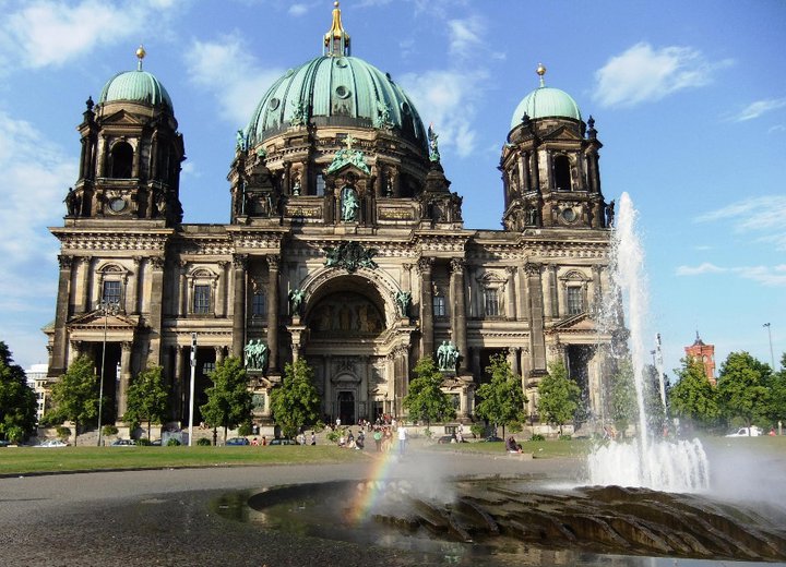 Städtereise mit Kindern – Berlin Teil 2