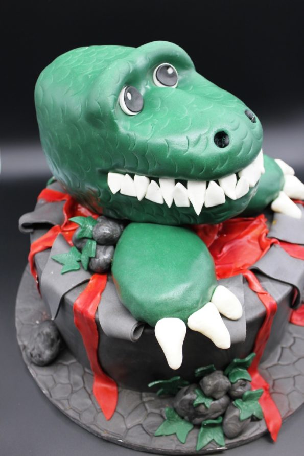 Dino-Party, Dinosaurier Torte, Dino Motivtorte, Dino Torte, Dinosaurier, Torte für Jungs, 3. Geburtstag