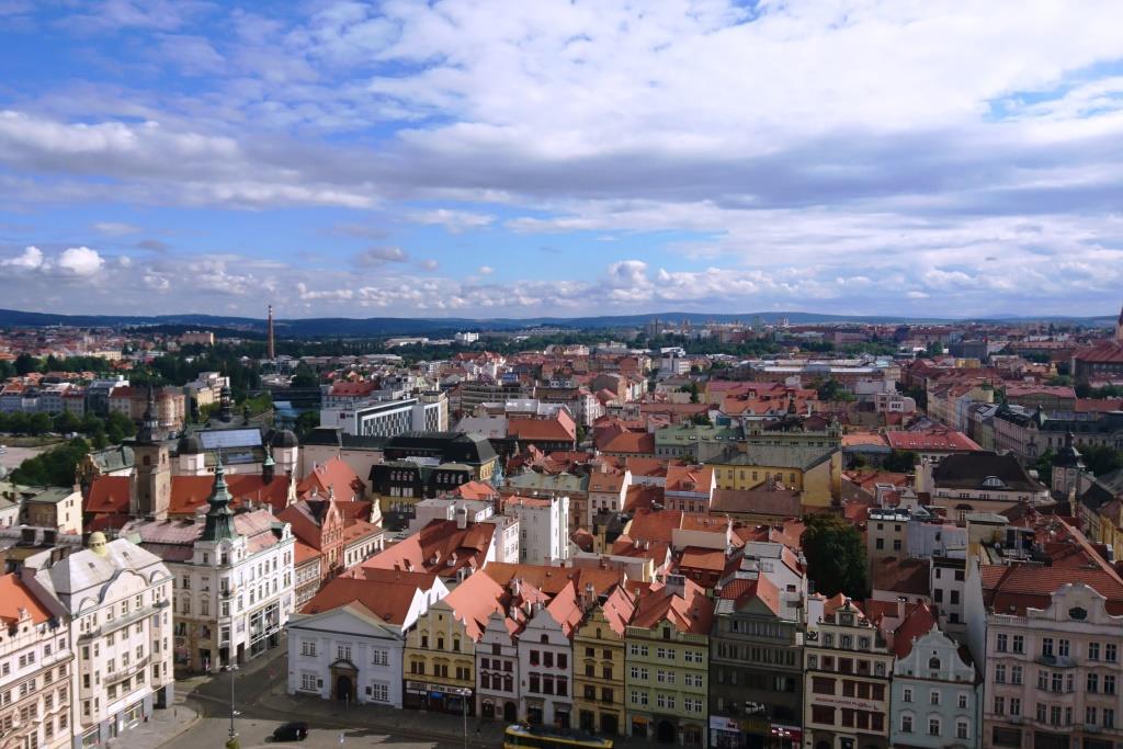 Städtereise mit Kindern – Pilsen in Tschechien