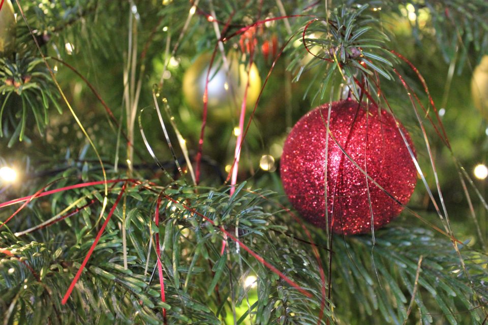 Weihnachtswünsche