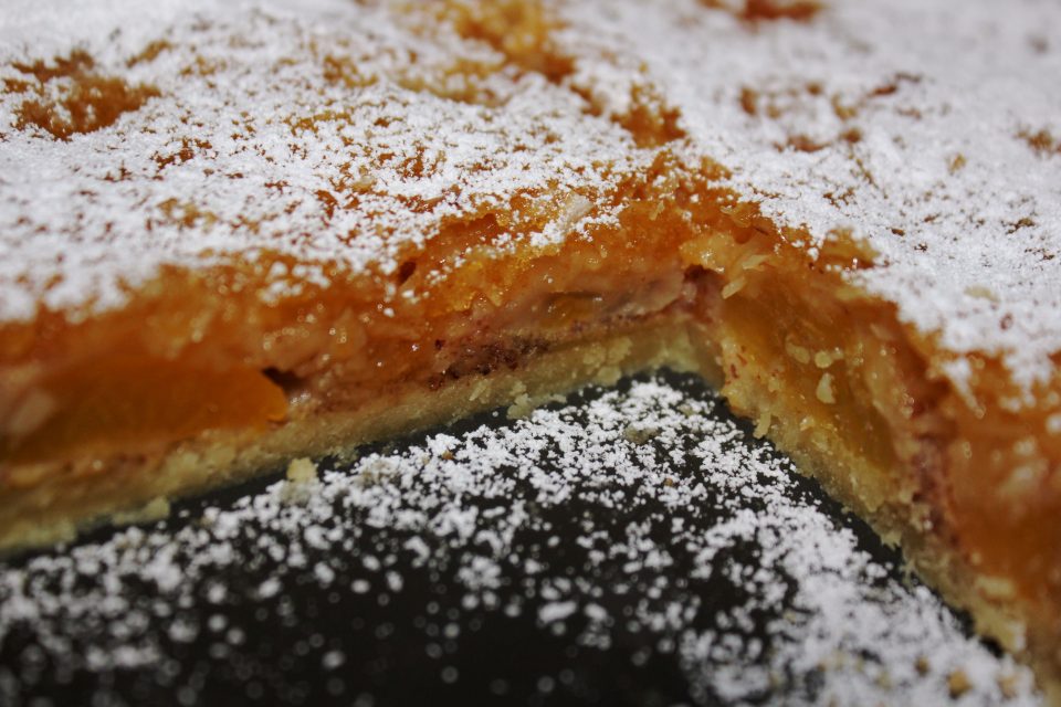 Aprikosen Whiskey Tarte Rezept, Fingerfood Buffet