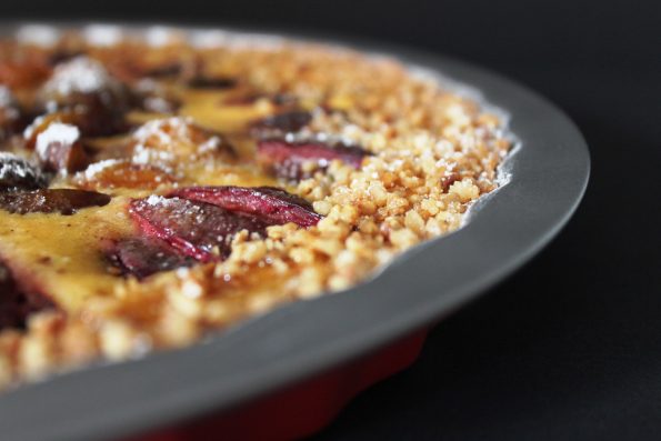 Mirabellen Zwetschgen Tarte Rezept