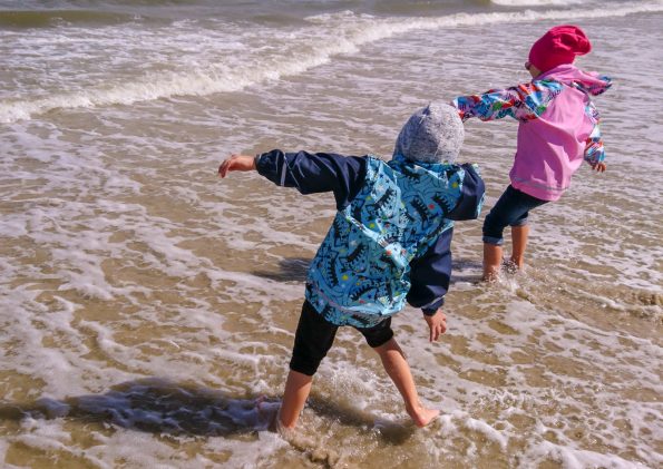 Packliste Urlaub mit Kindern