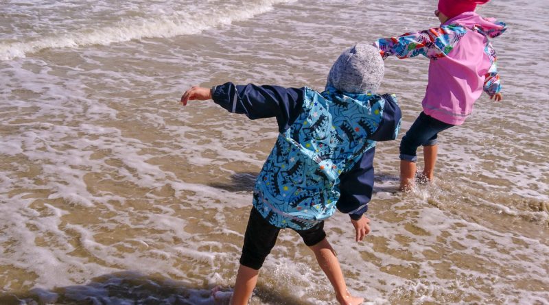 Packliste Urlaub mit Kindern