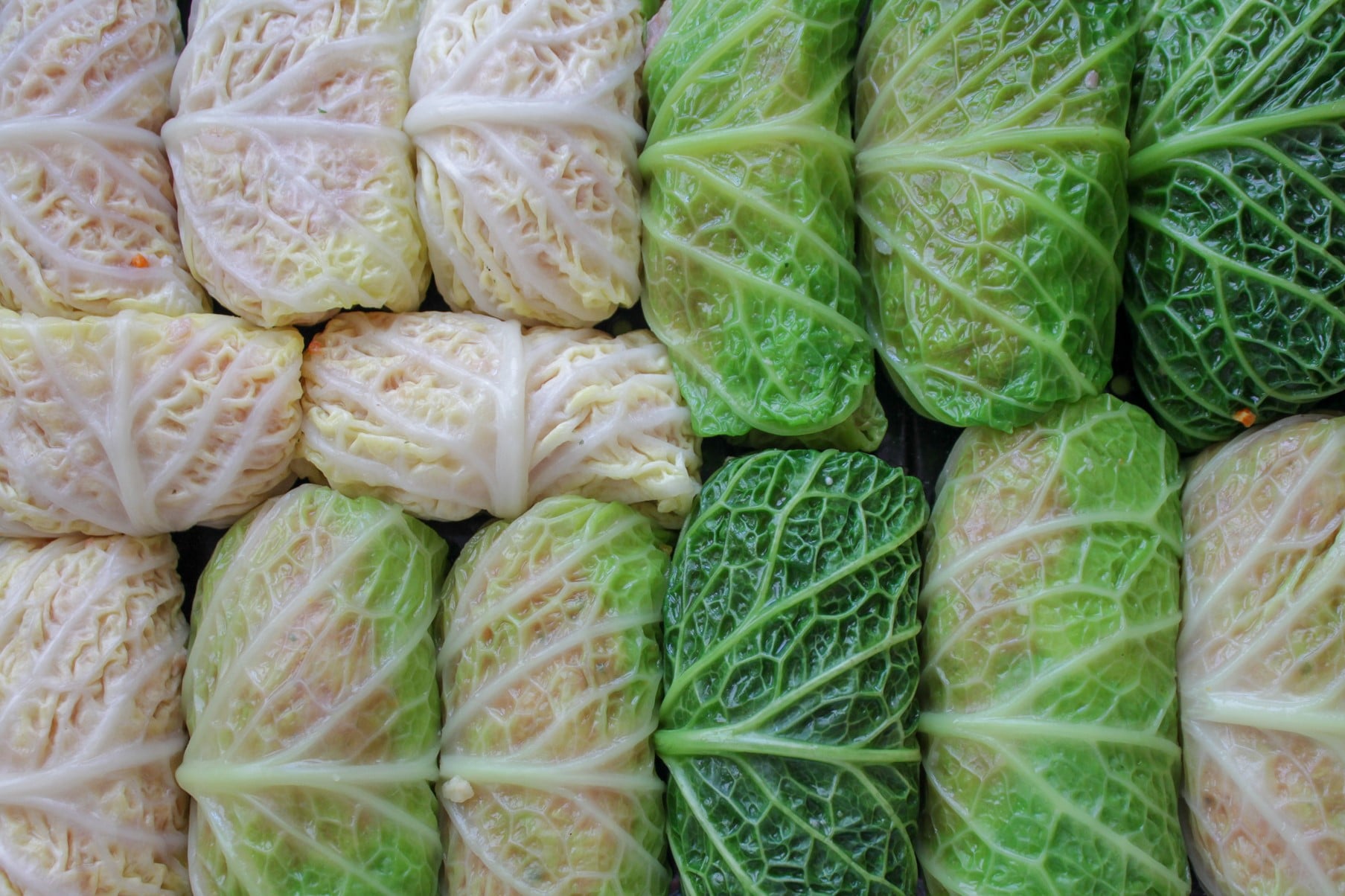 Wie macht man Kohlrouladen Rezept für klassische polnische Kohlrouladen ... Wie macht man Kohlrouladen Rezept für klassische polnische Kohlrouladen ...