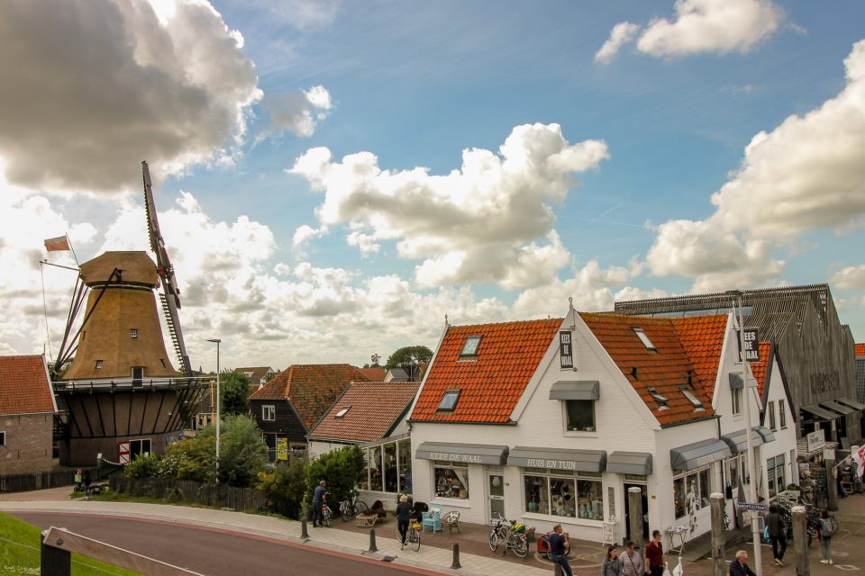 Texel, Urlaub an der Nordsee, Niederlande, Urlaub in Holland