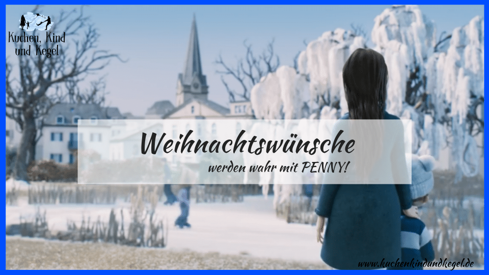 Penny Weihnachten braucht nicht viel, außer Liebe, Eisbär Nuno erfüllt Herzenswünsche Beitragsbild