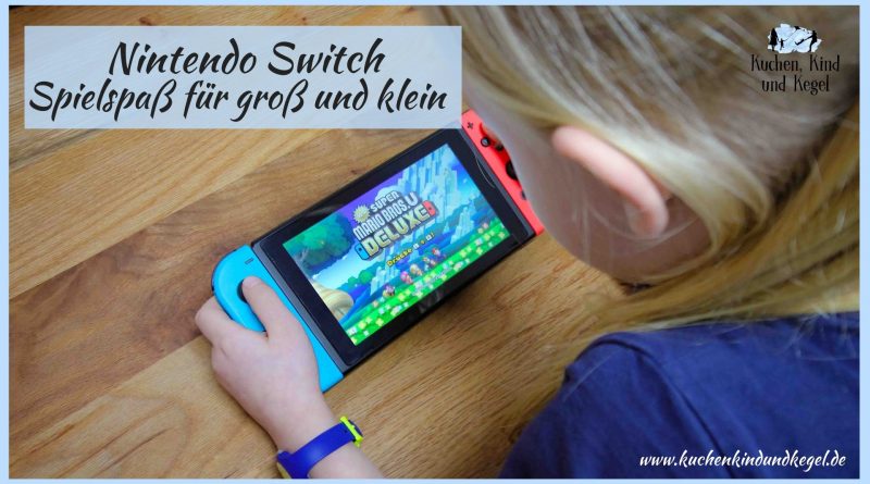 Nintendo Switch - Spielspass für groß und klein, Speiseplan für die Woche 52/2019