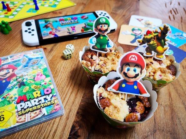Familienspieleabend mit Mario Party Superstars für die Nintendo Switch (3)