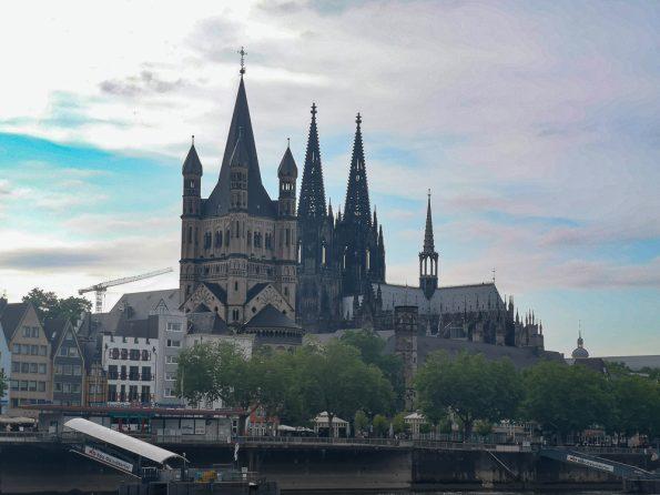 Mädelstripp Reiseziel Köln - Sehenswürdigkeiten, Hotel und Restaurant Tipps