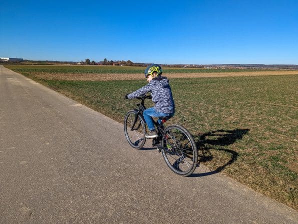 Fahrradtour mit Kindern - Tipps für Familienabenteuer auf zwei Rädern