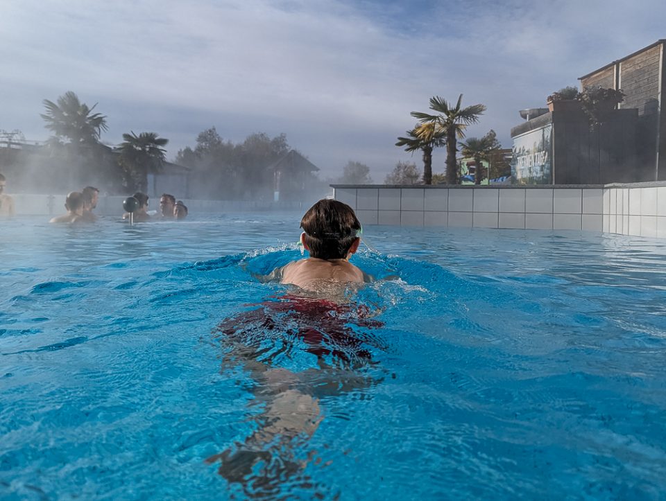 Kinderparadies Therme Erding Das perfekte Ausflugsziel für kleine Wasserratten