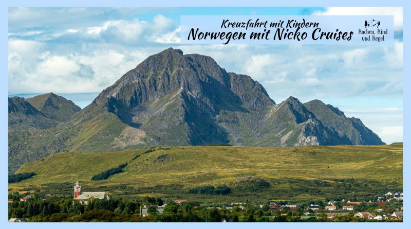 Kreuzfahrt mit Kindern Norwegen mit Nicko Cruises Beitragsbild