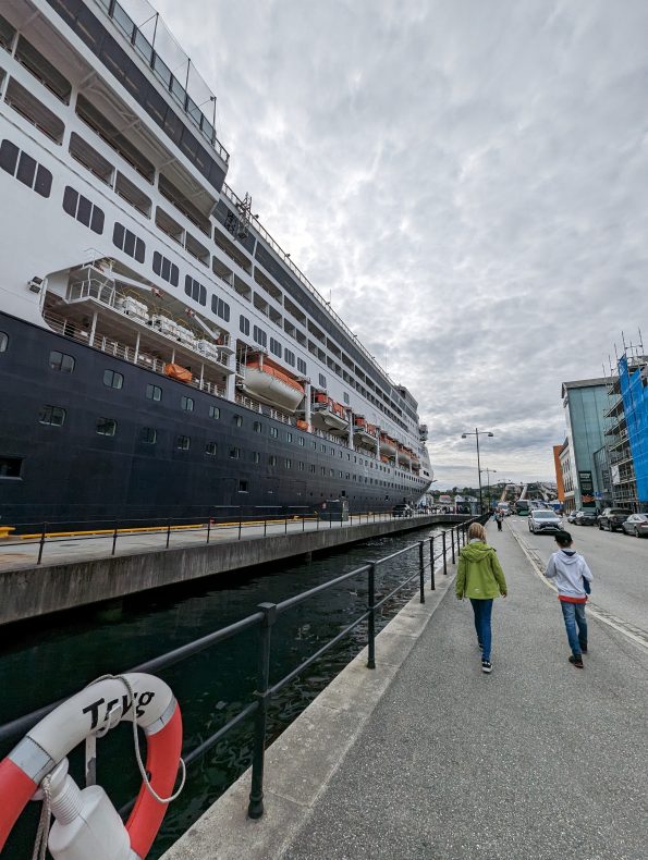 Kreuzfahrt mit Kindern Norwegen mit Nicko Cruises