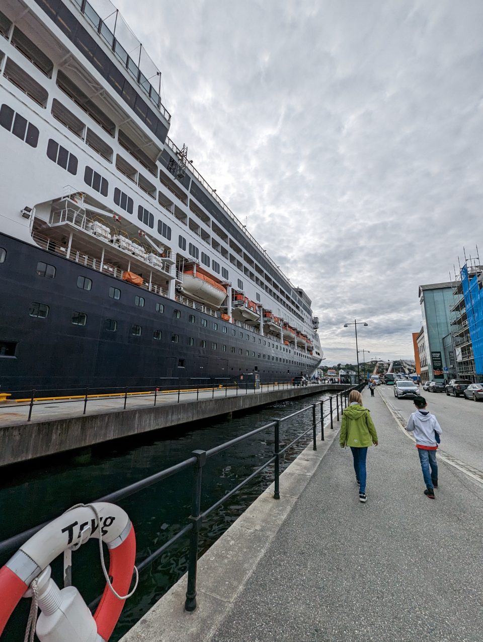 Kreuzfahrt mit Kindern: Norwegen mit Nicko Cruises
