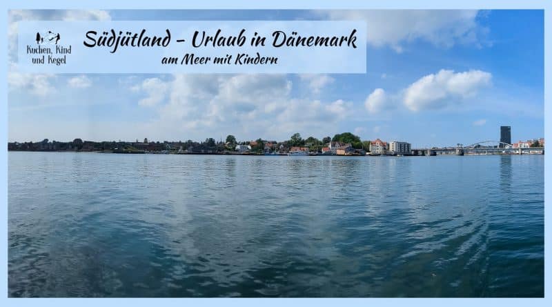 Südjütland - Urlaub in Dänemark am Meer mit Kindern - Sonderborg