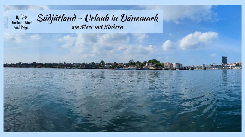 Südjütland - Urlaub in Dänemark am Meer mit Kindern - Sonderborg