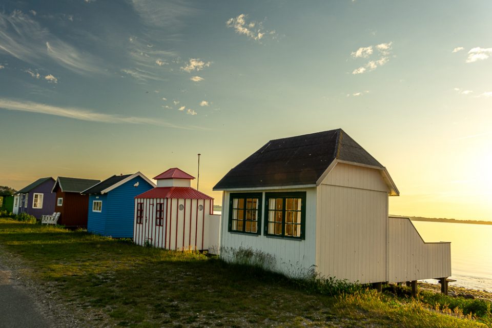 Familienurlaub auf der Dänischen Insel Ærø - Beitragsbild