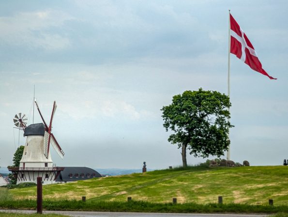 Südjütland - Urlaub in Dänemark am Meer mit Kindern Sønderjylland