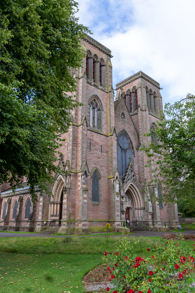 Mit Kindern in Inverness – Highlights in den Highlands_VascodaGama_nickocruises_britischeInseln_2024