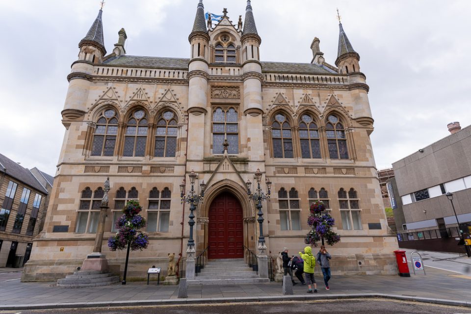 Mit Kindern in Inverness – Highlights in den Highlands_VascodaGama_nickocruises_britischeInseln_2024