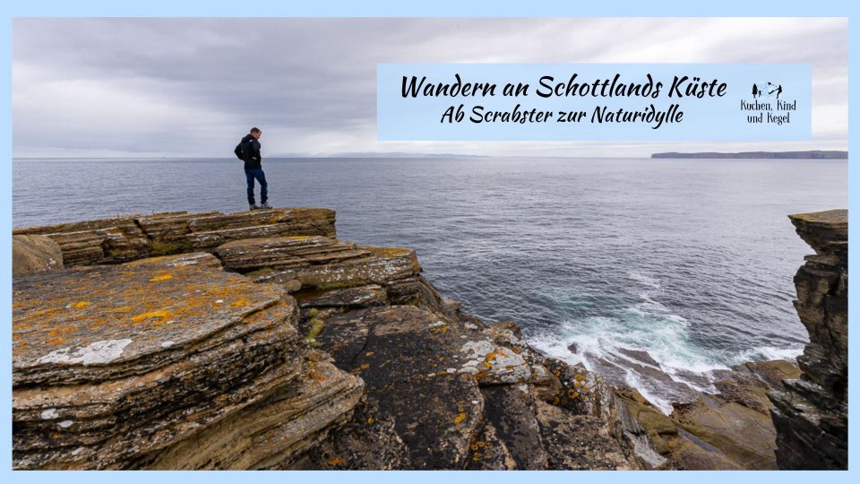 Wandern an Schottlands Küste Ab Scrabster zur Naturidylle_VascodaGama_nickocruises_britischeInseln_2024