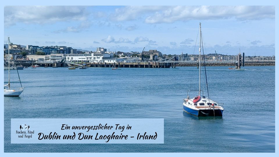 Dublin und Dun Laoghaire- Irland