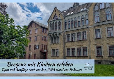 Bregenz mit Kindern erleben - Tipps und Ausflüge rund um das Jufa Hotel am Bodensee - Jufa Hotel Bregenz