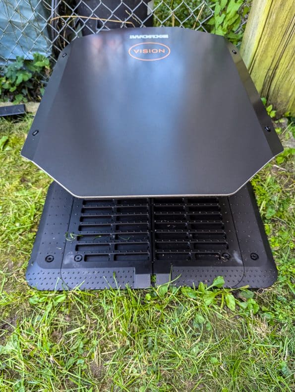 WORXS Vision Landroid M800 im Langzeitrest - Endlich mehr Zeit für die Familie - Lohnt sich der teure Rasenmähroboter