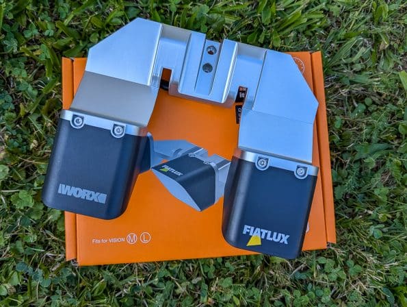 WORXS Vision Landroid M800 im Langzeitrest - Endlich mehr Zeit für die Familie - Lohnt sich der teure Rasenmähroboter