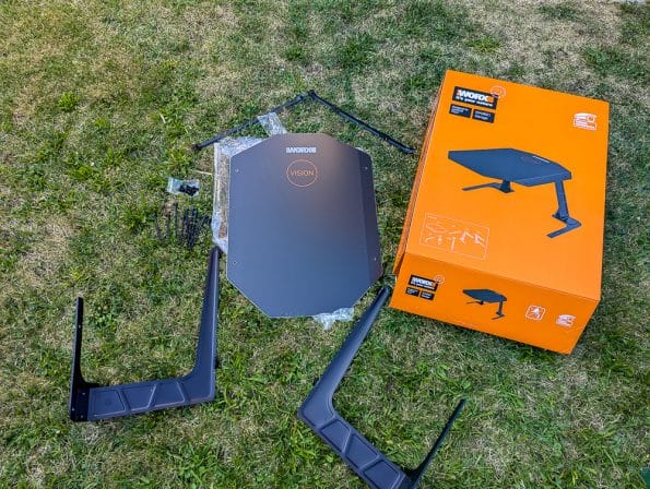 WORXS Vision Landroid M800 im Langzeitrest - Endlich mehr Zeit für die Familie - Lohnt sich der teure Rasenmähroboter