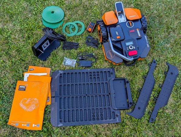 WORXS Vision Landroid M800 im Langzeitrest - Endlich mehr Zeit für die Familie - Lohnt sich der teure Rasenmähroboter