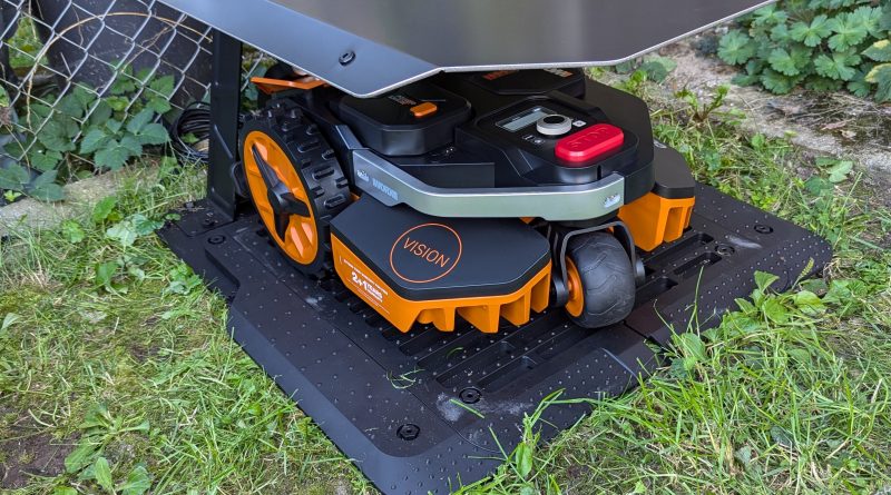 Worx Landroid Langzeittest