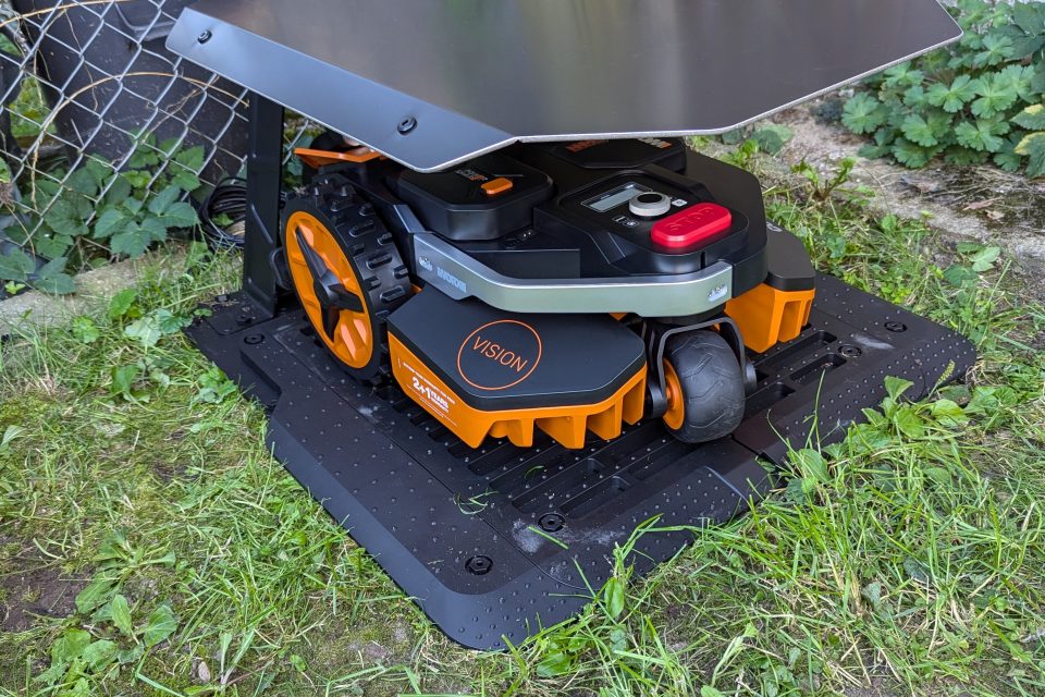 Worx Landroid Langzeittest