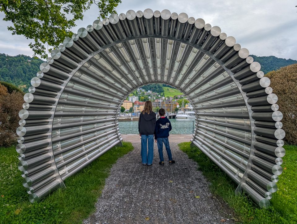 Bregenz mit Kindern erleben - Tipps und Ausflüge rund um das Jufa Hotel am Bodensee - Promenade Bregenz