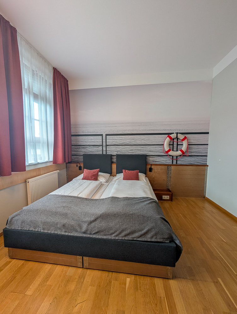 Bregenz mit Kindern erleben - Tipps und Ausflüge rund um das Jufa Hotel am Bodensee - Jufa Hotel Familienzimmer