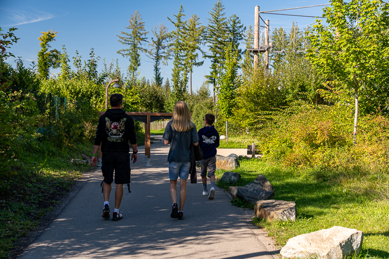 Center Parcs Allgäu mit Kindern, unser Erfahrungsbericht für Familien