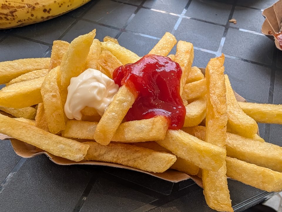 Center Parcs Allgäu mit Kindern, unser Erfahrungsbericht für Familien - Pommes im Aqua Mundo