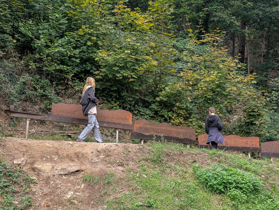 Mit Kindern in Freiburg Warum die Jugendherberge der perfekte Ausgangspunkt für Familien ist, Schlossberg Freiburg, Murmelbahn