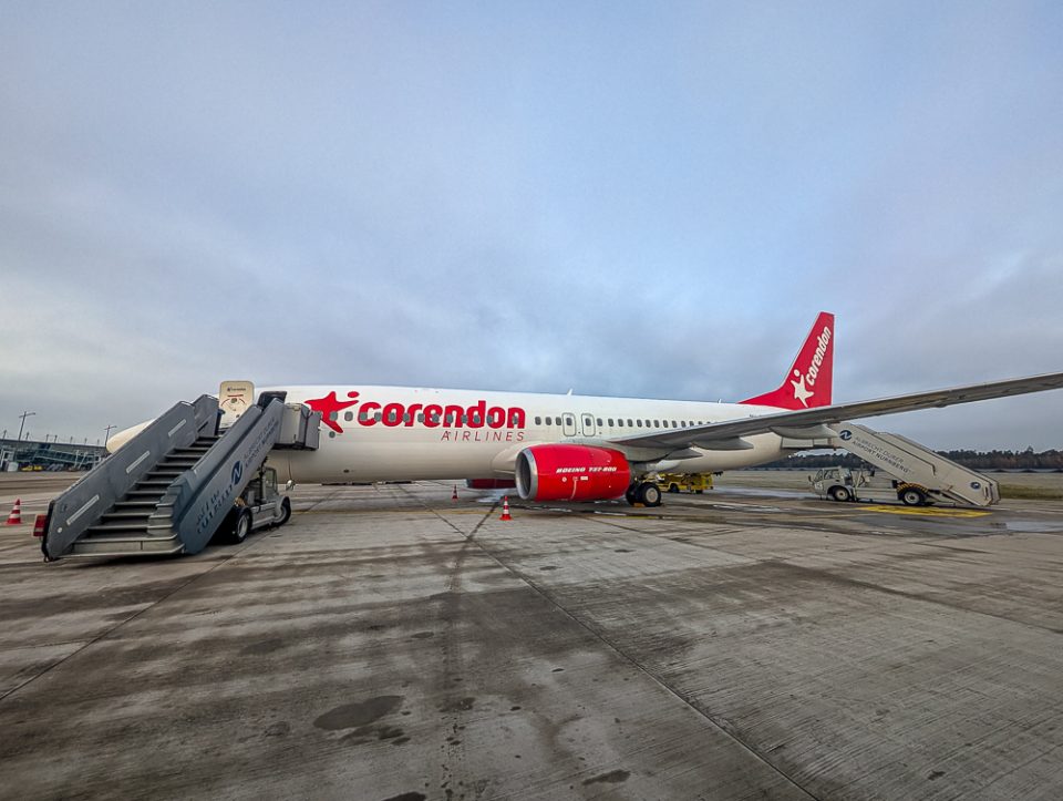 Corendon Direktflug nach Sharm El Sheikh, unser Erfahrungsbericht