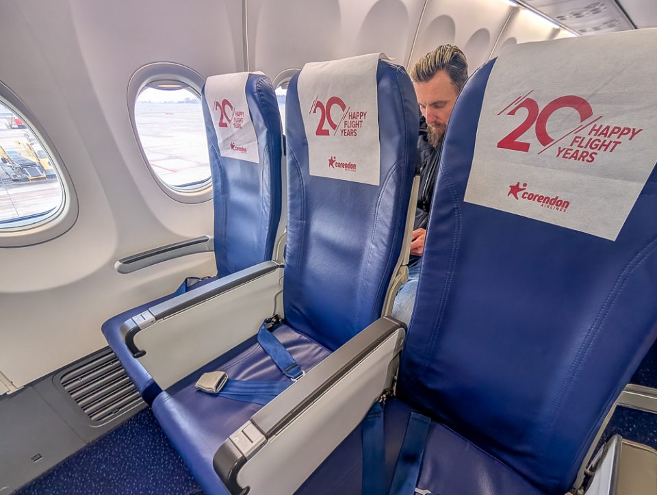 Corendon Direktflug nach Sharm El Sheikh, unser Erfahrungsbericht