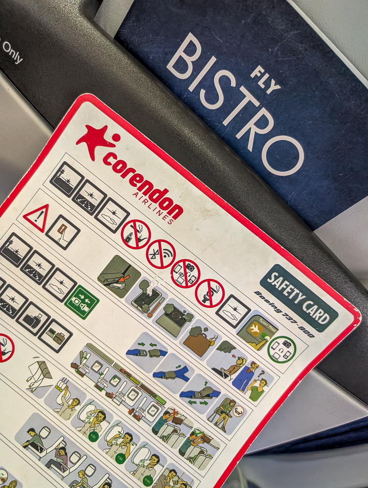 Corendon Direktflug nach Sharm El Sheikh, unser Erfahrungsbericht