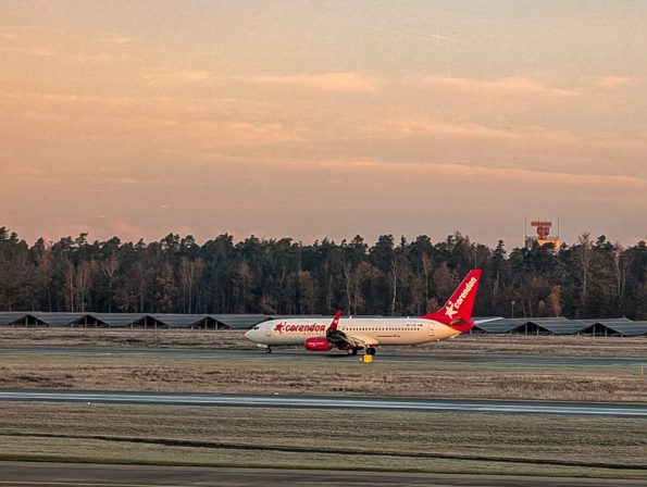 Corendon Direktflug nach Sharm El Sheikh, unser Erfahrungsbericht