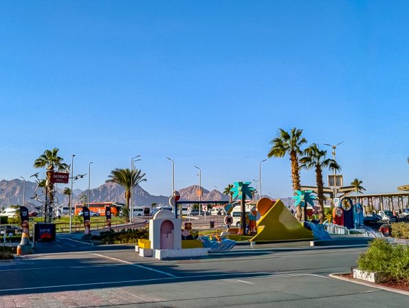Corendon Direktflug nach Sharm El Sheikh, unser Erfahrungsbericht
