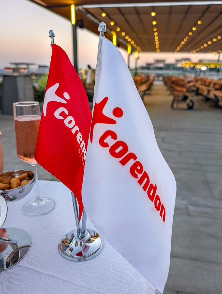 Corendon Direktflug nach Sharm El Sheikh, unser Erfahrungsbericht