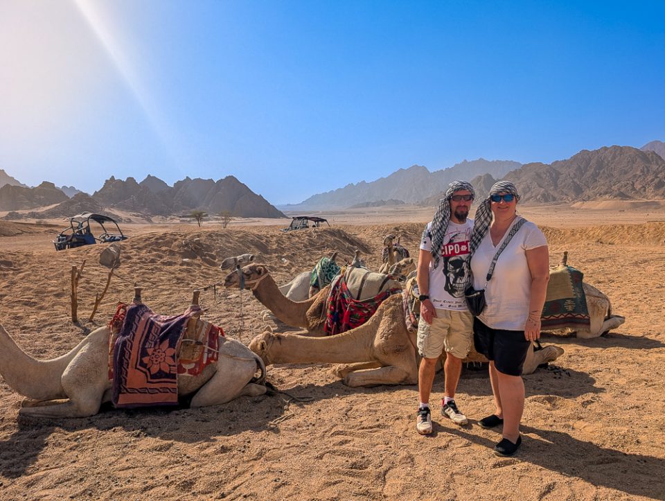 Corendon Direktflug nach Sharm El Sheikh, unser Erfahrungsbericht