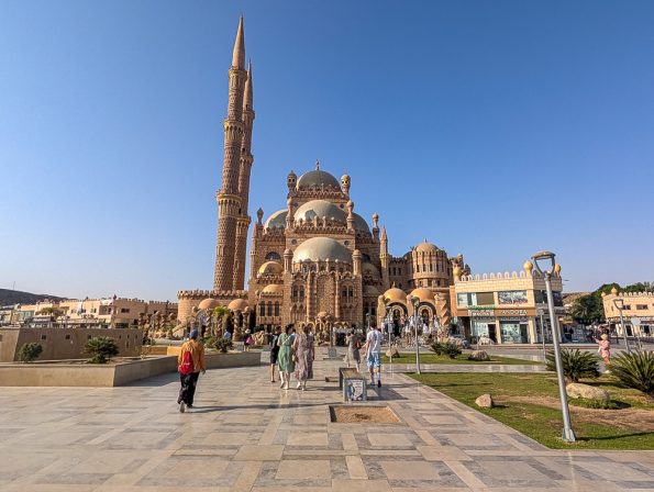 Corendon Direktflug nach Sharm El Sheikh, unser Erfahrungsbericht